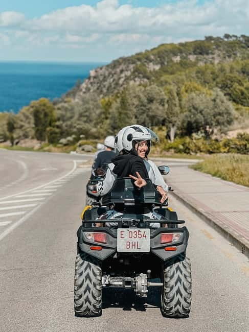 Mallorca : From Santa Ponsa - 3h Quad tour with guide - Final Thoughts