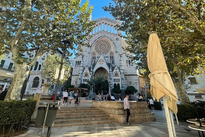 Mallorca Full-Day VIP Tour: Valldemossa, Deià & Sóller Experience - An In-Depth Look at the Mallorca Full-Day VIP Tour