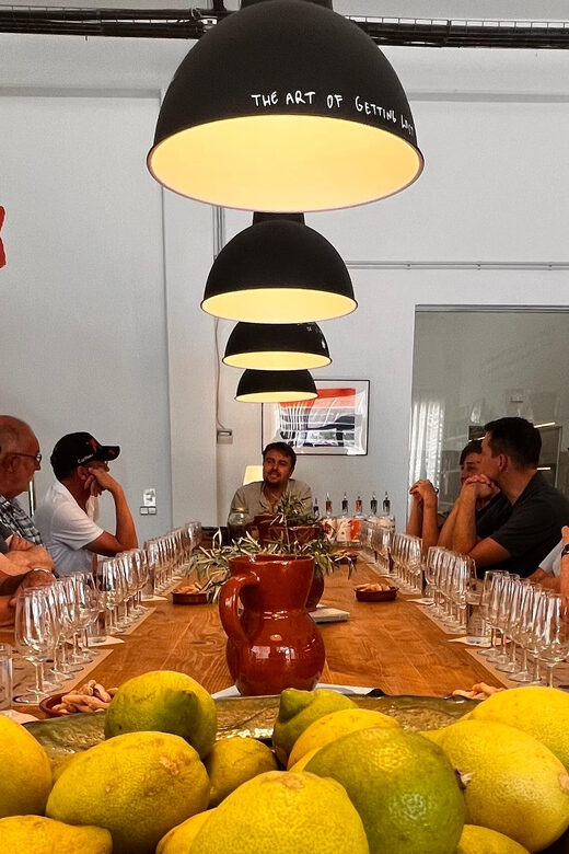 Mallorca Gin Tasting - Key Points