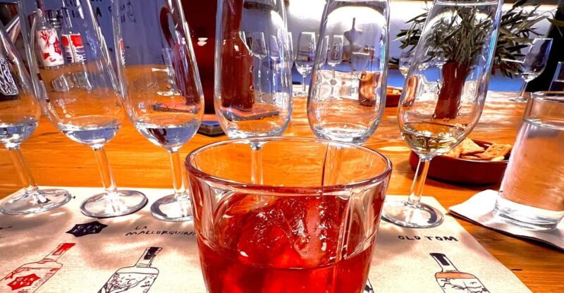 Mallorca Gin Tasting - A Closer Look: What to Expect from the Mallorca Gin Tasting Tour