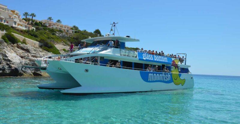 Mallorca: Glass-Bottom Catamaran Along the East Coast - Who Would Love This Tour?