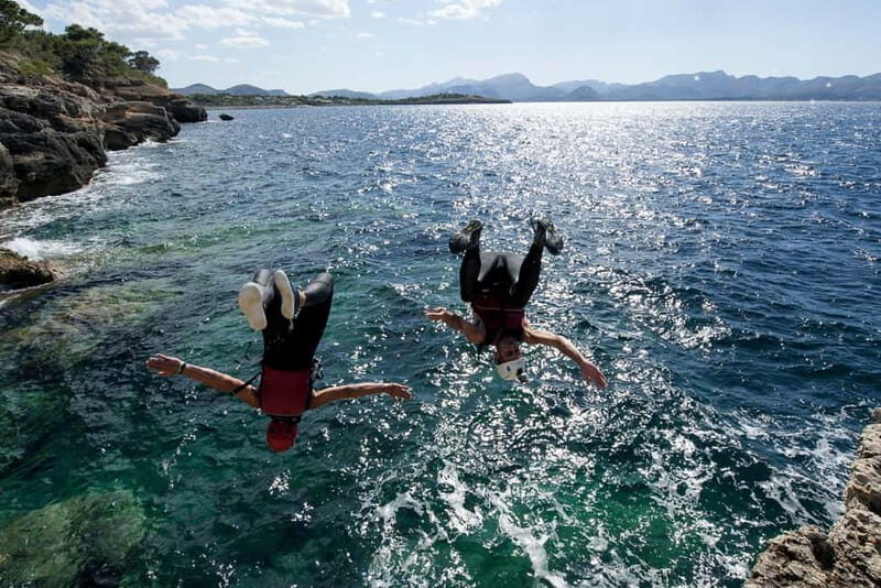 Mallorca: Half-Day Coasteering Experience - What to Expect from Your Coasteering Adventure in Mallorca