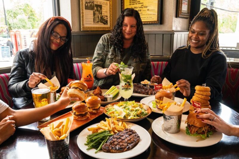 Mallorca: Hard Rock Cafe Entrance with Lunch or Dinner - Final Thoughts