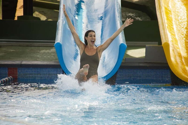 Mallorca: Hidropark Alcudia Entrance Ticket - Location and Accessibility