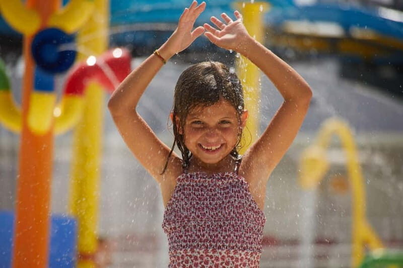 Mallorca: Hidropark Alcudia Entrance Ticket - Main Attractions and Rides
