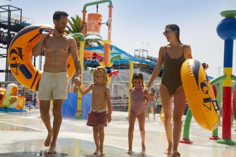 Mallorca: Hidropark Alcudia Entrance Ticket - Facilities and Additional Costs