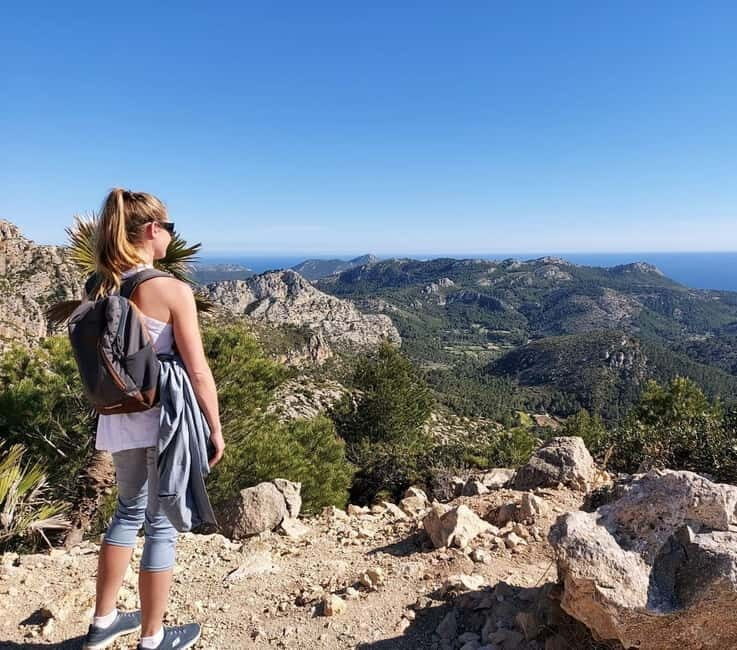 Mallorca hiking tour "Castell d'Alaró" - Practical Tips for Your Hike