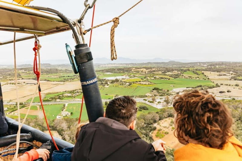Mallorca: Hot Air Balloon Flight with Private Options - The Itinerary: What You Can Expect