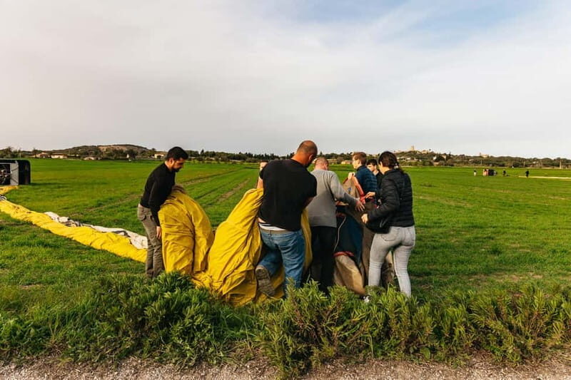 Mallorca: Hot Air Balloon Flight with Private Options - Practical Tips for Your Balloon Adventure