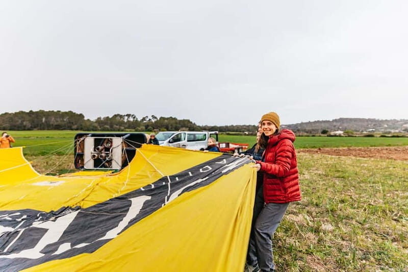 Mallorca: Hot Air Balloon Flight with Private Options - FAQ