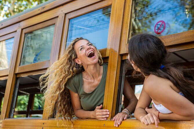 Mallorca in One Day Sightseeing Tour with Boat Ride and Vintage Train - FAQs