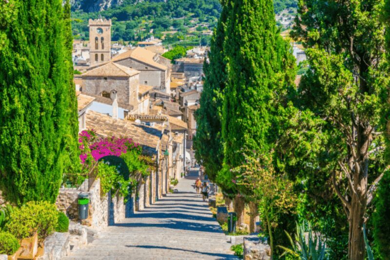 Mallorca: Instafamous Tour of Palma and North coast - A Complete Journey Through Mallorca’s Most Stunning Spots