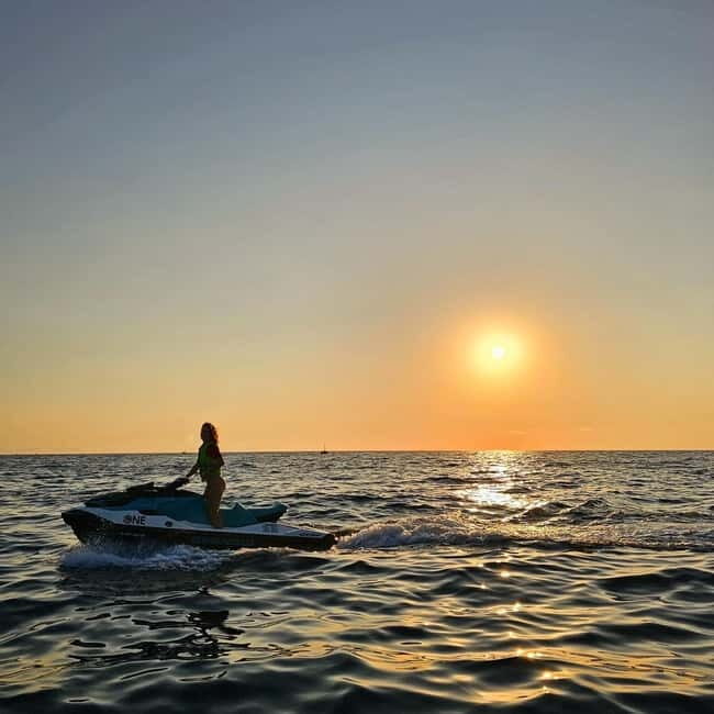MALLORCA: JET SKI TO CALA MONDRAGÓ, CALA D'OR - Why This Tour Offers Good Value