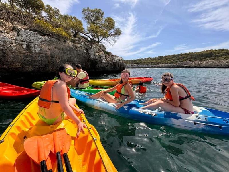 Mallorca: Kayak and Paddle Surfing Excursion through Crystal Clear Water Caves - An In-Depth Review of the Mallorca Kayak & Paddle Surfing Tour
