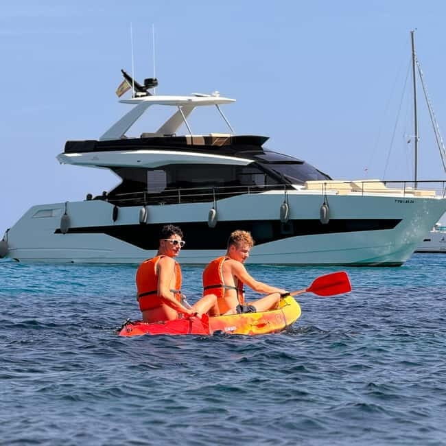 Mallorca: Kayak and Paddle Surfing Excursion through Crystal Clear Water Caves - The Sum Up