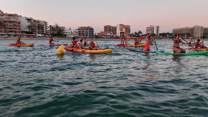 Mallorca: Kayak Rental - Exploring Mallorca’s Coastline at Your Own Pace
