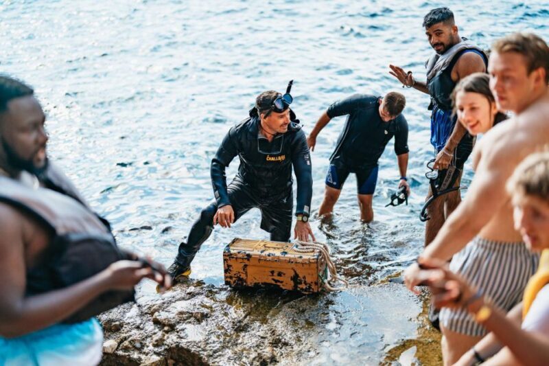 Mallorca: Kayaking, Sea Cave, Cliff Jumping & Snorkel Tour - Key Points