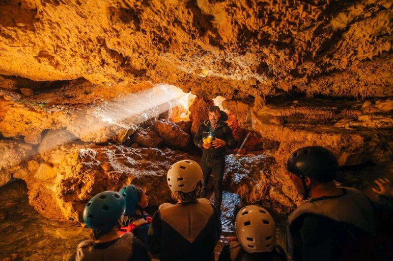 Mallorca: Kayaking, Sea Cave, Cliff Jumping & Snorkel Tour - What You Can Expect in Terms of Experience