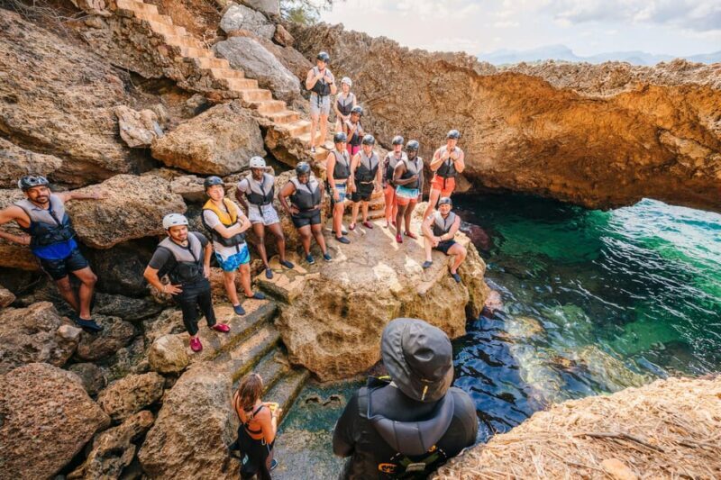 Mallorca: Kayaking, Sea Cave, Cliff Jumping & Snorkel Tour - Who Will Love This Tour?