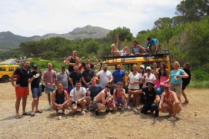 Mallorca: Kayaking, Sea Cave, Cliff Jumping & Snorkel Tour - The Sum Up