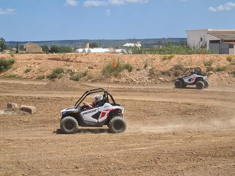 Mallorca Kids Buggy - Key Points
