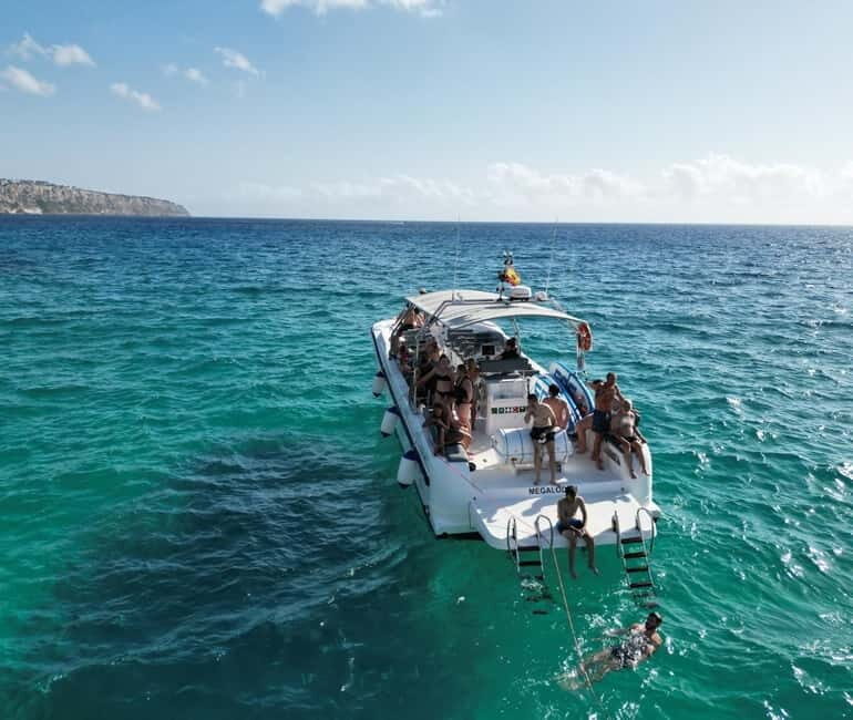 Mallorca Marine reserve: Visit caves, cliffs and snorkeling - Key Points