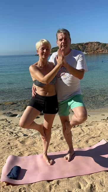 Mallorca: Morning Yoga by the Sea - Key Points