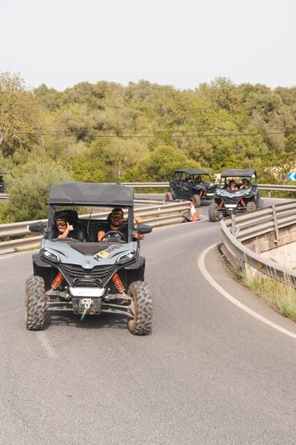 Mallorca: Mountain Buggy Adventure with Secret Coves Tour - What Makes This Buggy Tour Stand Out?