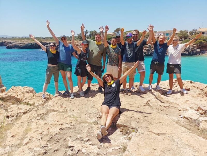 Mallorca: Mountain Buggy Adventure with Secret Coves Tour - The Itinerary Breakdown: What You Can Expect