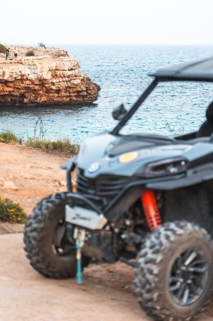 Mallorca: Mountain Buggy Adventure with Secret Coves Tour - What to Bring and Wear