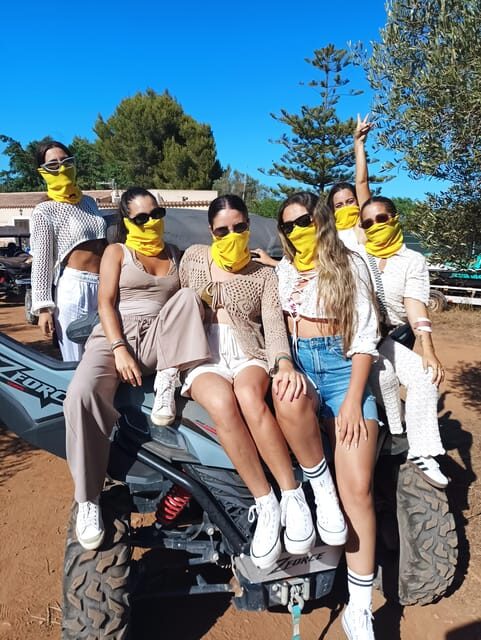 Mallorca: Mountain Buggy Adventure with Secret Coves Tour - Authentic Feedback from Travelers