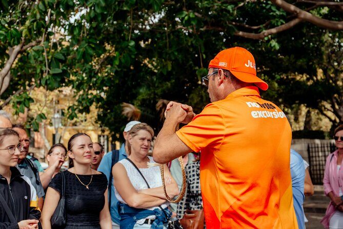 Mallorca Old Town Walking Tour with Cathedral Skip The Line Tour - A Detailed Look at the Tour Itinerary
