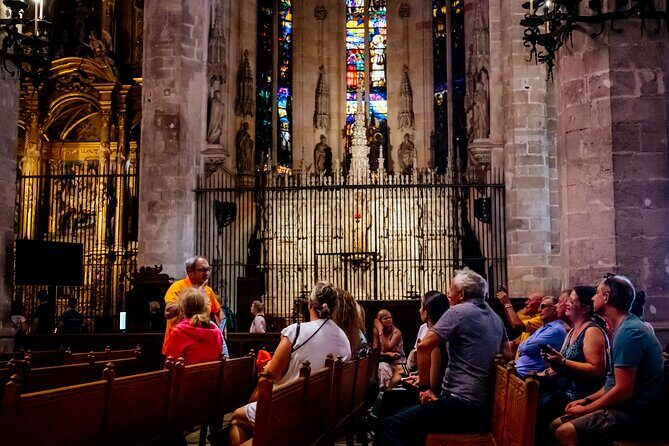 Mallorca Old Town Walking Tour with Cathedral Skip The Line Tour - FAQs