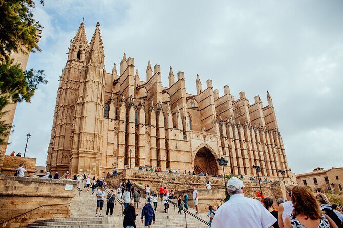 Mallorca Old Town Walking Tour with Cathedral Skip The Line Tour - Final Thoughts