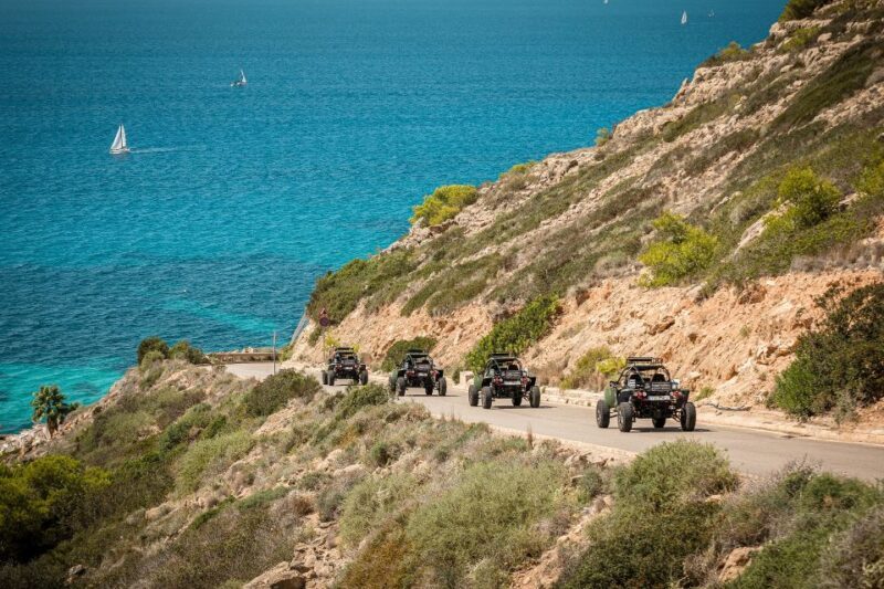 Mallorca: On Road Buggy Tour + Panorama View + Snorkeling - FAQs