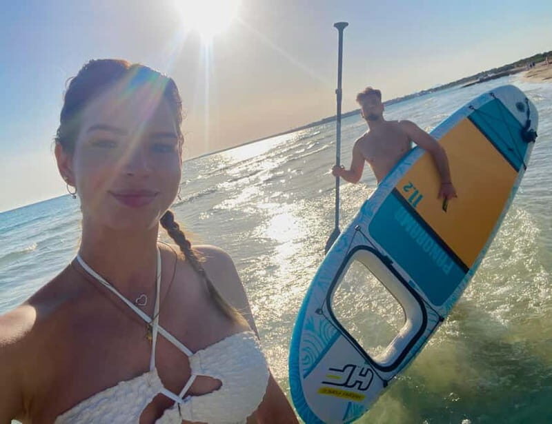 Mallorca: Paddle Surf and Drink  Refresh your Holidays! - What to Expect During the Mallorca Paddle Surf and Drink Tour