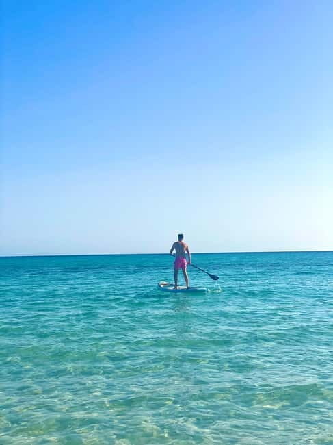 Mallorca: Paddle Surf and Drink  Refresh your Holidays! - What Makes This Tour Stand Out?