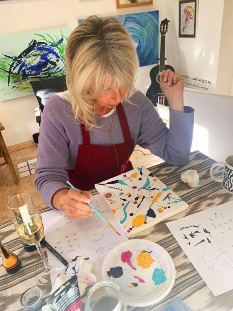 Mallorca: Painting like Miró - The Setting: Porto Cristo’s Charming Gallery