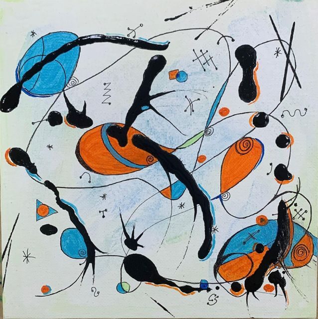 Mallorca: Painting like Miró - The Creative Process and Atmosphere