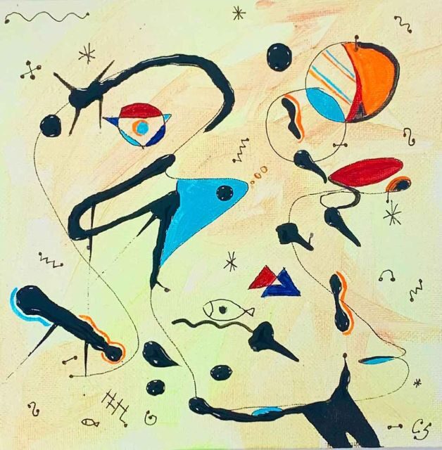 Mallorca: Painting like Miró - Experiences and Reviews That Speak Volumes