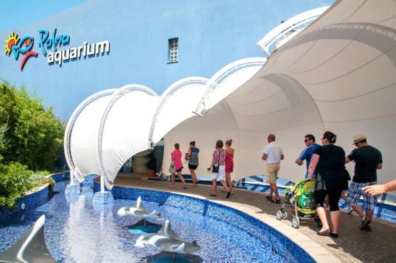Mallorca: Palma Aquarium Tickets with Transfer - FAQs