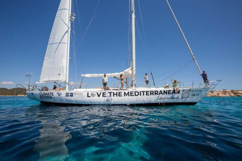 Mallorca: Palma Bay Cruise on a Magnificent 72-feet Sailboat - An In-Depth Look at the Mallorca Bay Sailboat Experience