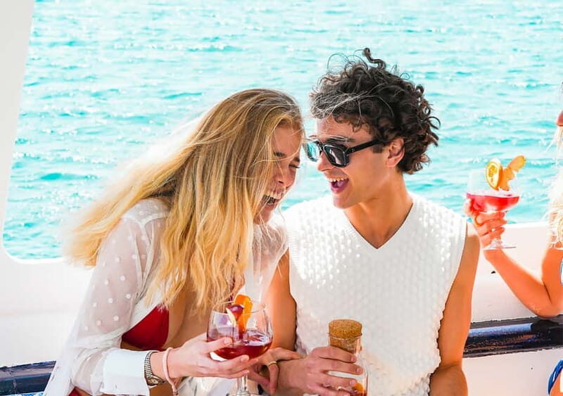 Mallorca: Palma Boat Tour & Snorkeling with Drink Included - Key Points