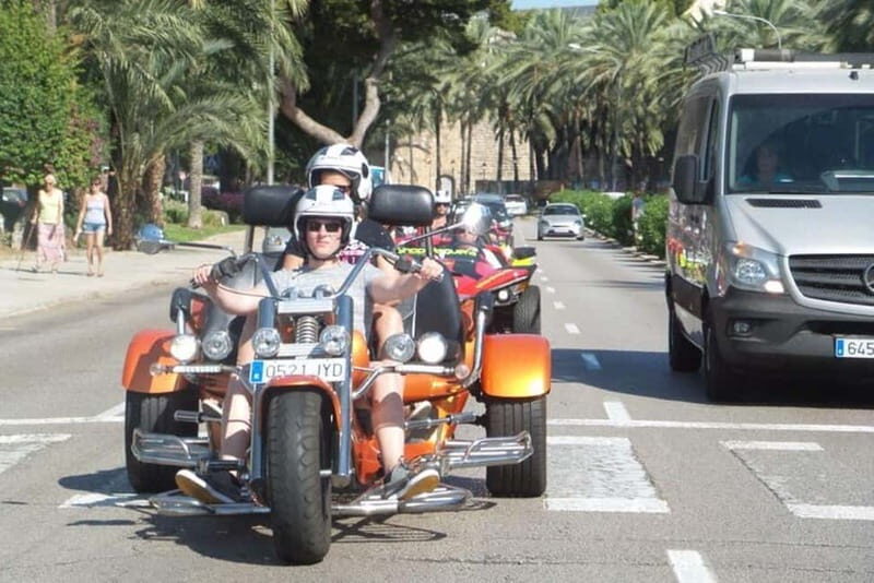 Mallorca / Peguera: Trike Tour - Is This Tour Worth the Cost?