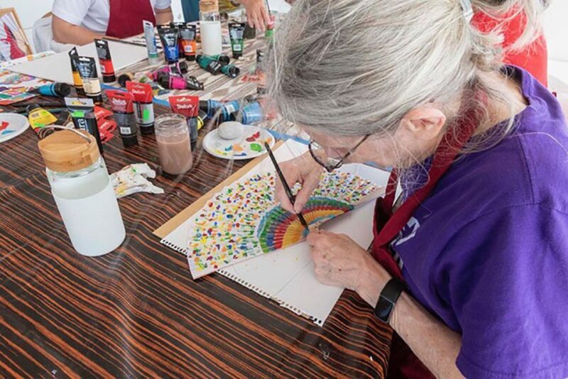 Mallorca/Porto Cristo: Design your own Spanish hand fan - Final Thoughts