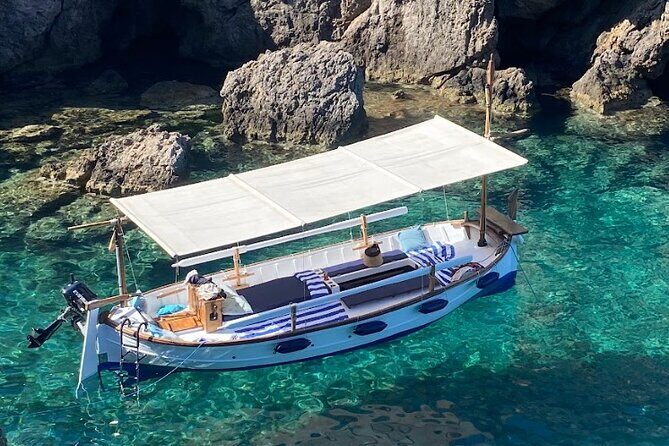 Mallorca Private Boat Tour to Alcudia Pollensa and Formentor - Mallorca Private Boat Tour to Alcudia, Pollensa, and Formentor
