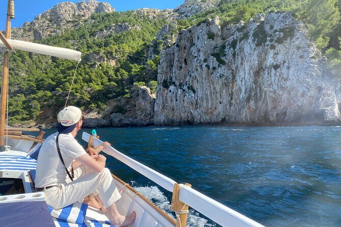 Mallorca Private Boat Tour to Alcudia Pollensa and Formentor - Key Points