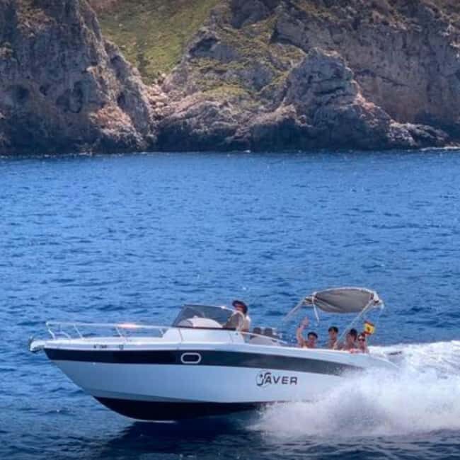 Mallorca: Private Boat Tour with Snorkeling & Snacks - The Sum Up