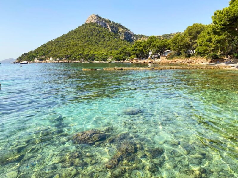 Mallorca: Private Boat Trip to Alcudia, Pollensa & Formentor - The Itinerary in Detail