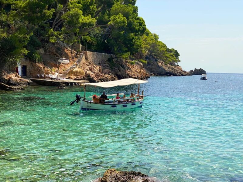 Mallorca: Private Boat Trip to Alcudia, Pollensa & Formentor - Authentic Experiences from Past Travelers